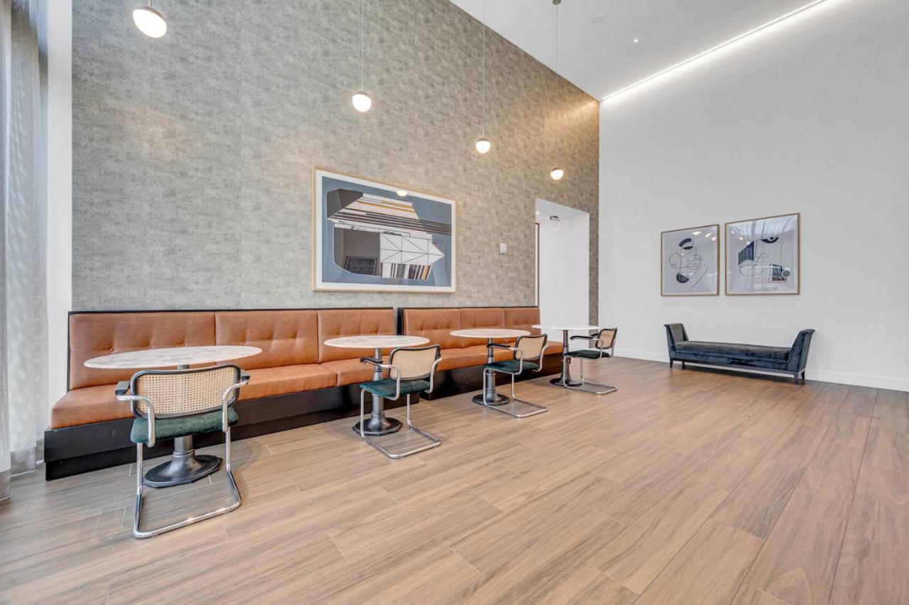 Апартаменты Stylish Unit In Downtown Miami With Free Parking Экстерьер фото