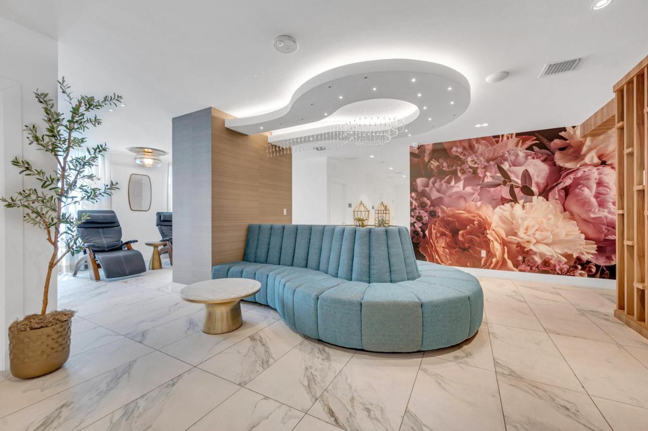 Апартаменты Stylish Unit In Downtown Miami With Free Parking Экстерьер фото