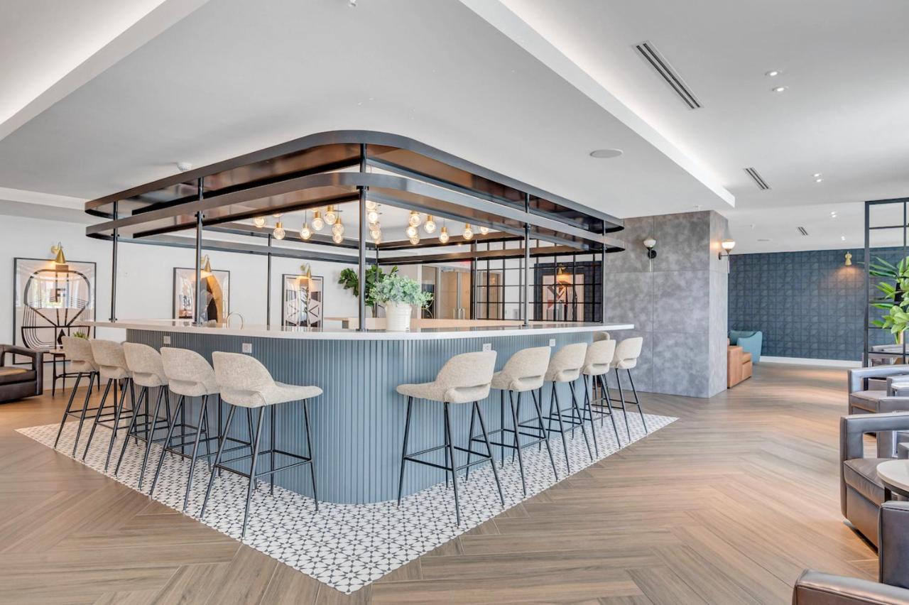 Апартаменты Stylish Unit In Downtown Miami With Free Parking Экстерьер фото