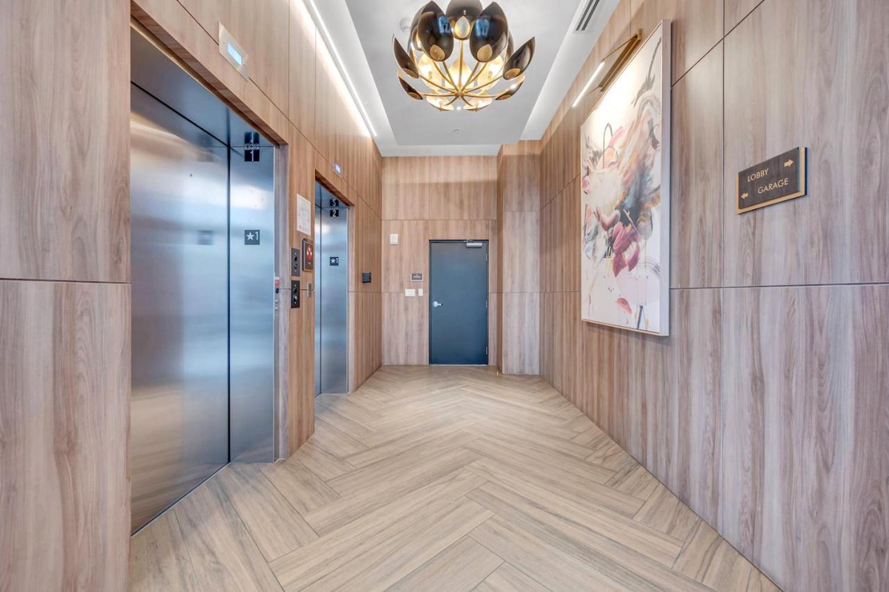 Апартаменты Stylish Unit In Downtown Miami With Free Parking Экстерьер фото