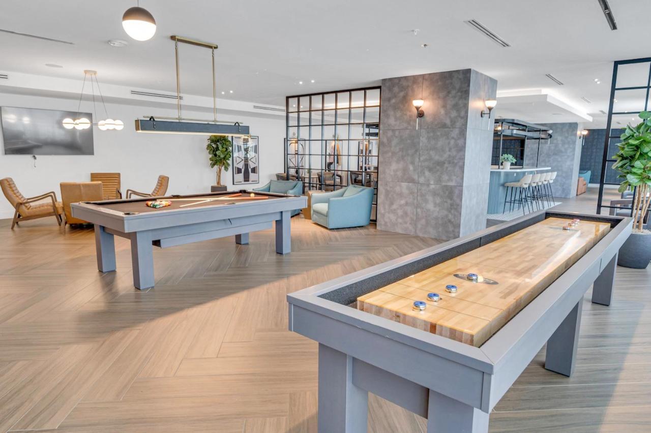 Апартаменты Stylish Unit In Downtown Miami With Free Parking Экстерьер фото